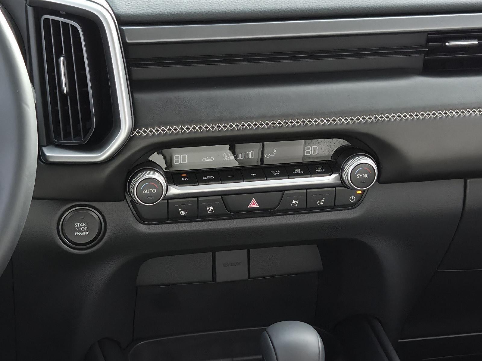 2026 Mazda Mazda CX-50 2.5 S Premium