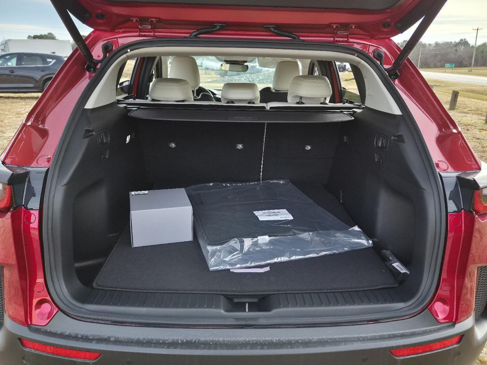 2026 Mazda Mazda CX-50 2.5 S Premium