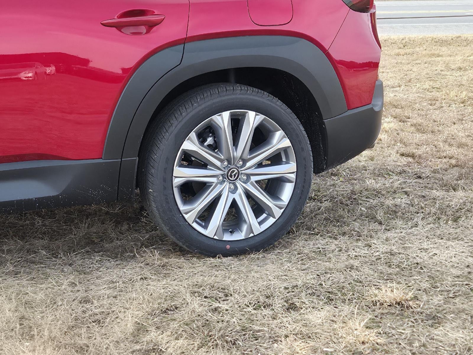 2026 Mazda Mazda CX-50 2.5 S Premium