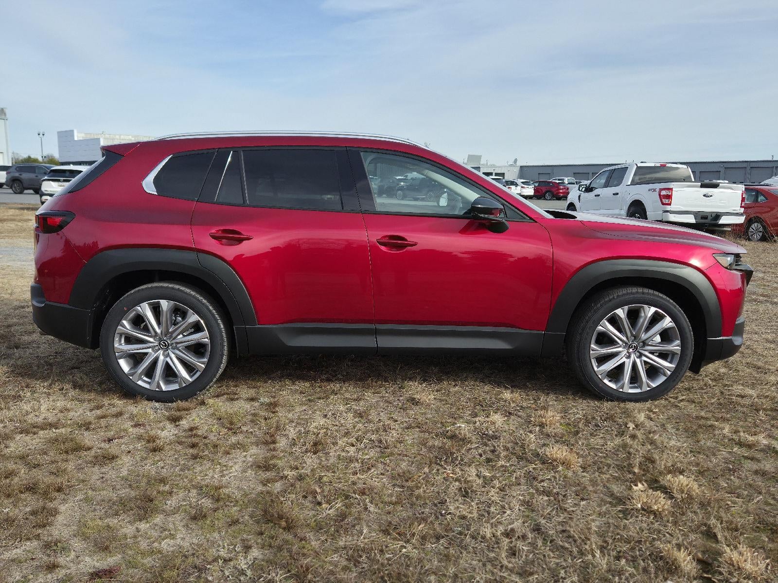 2026 Mazda Mazda CX-50 2.5 S Premium