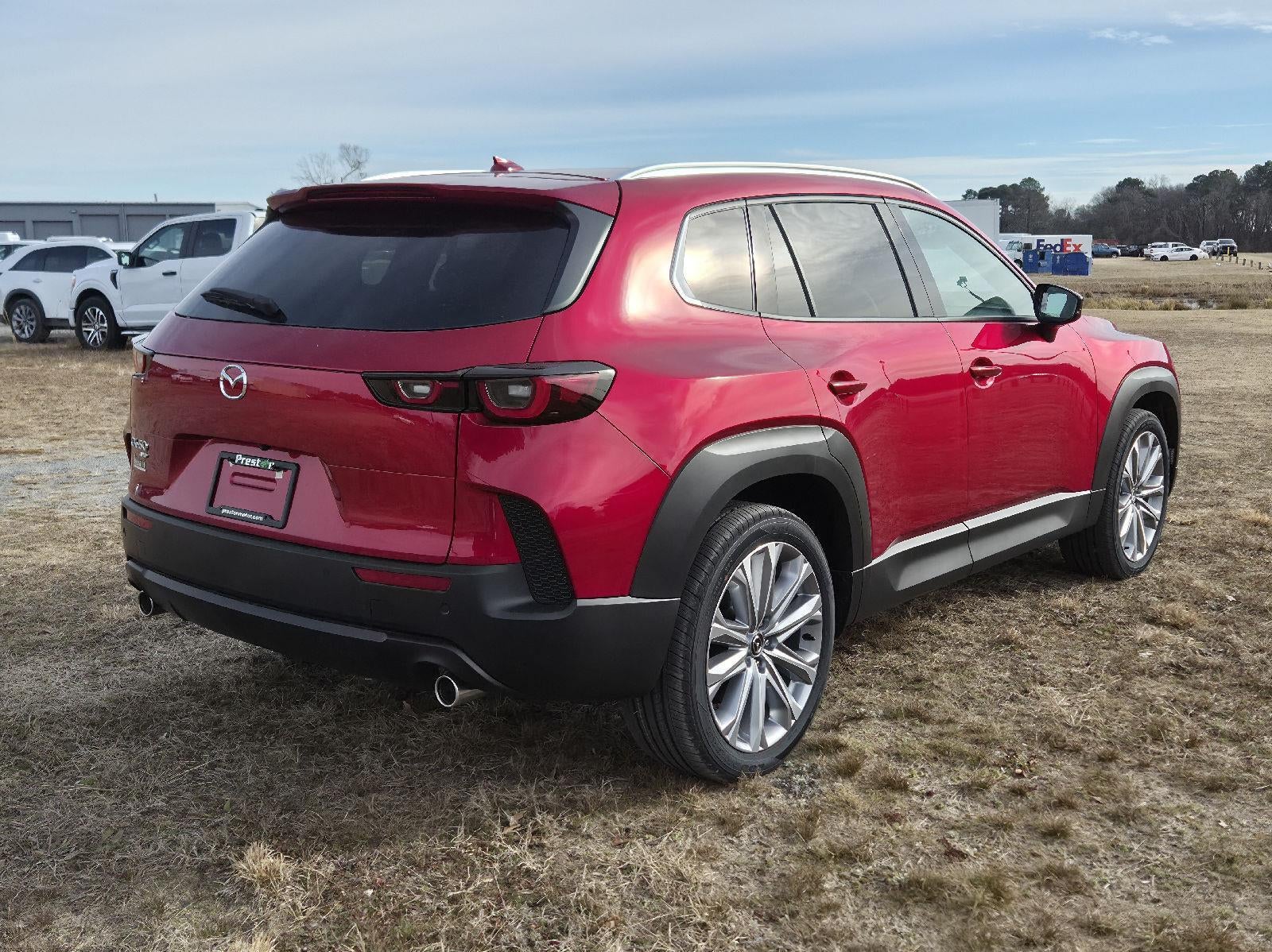 2026 Mazda Mazda CX-50 2.5 S Premium