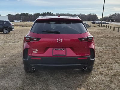 2026 Mazda Mazda CX-50 2.5 S Premium