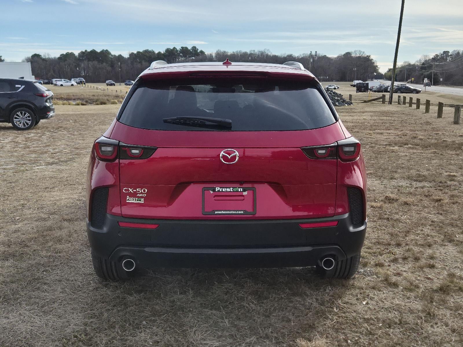 2026 Mazda Mazda CX-50 2.5 S Premium