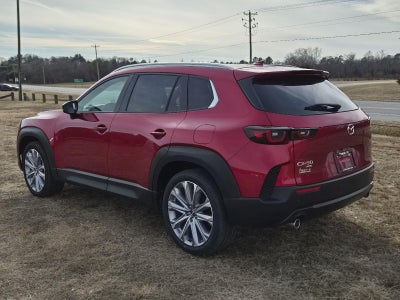 2026 Mazda Mazda CX-50 2.5 S Premium