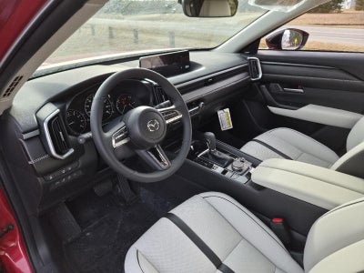 2026 Mazda Mazda CX-50 2.5 S Premium