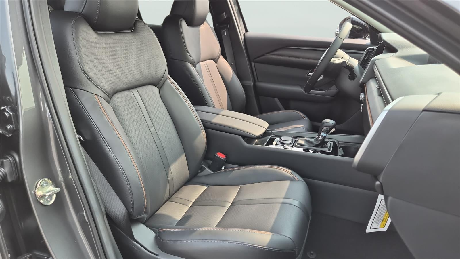 2026 Mazda Mazda CX-50 2.5 S Premium