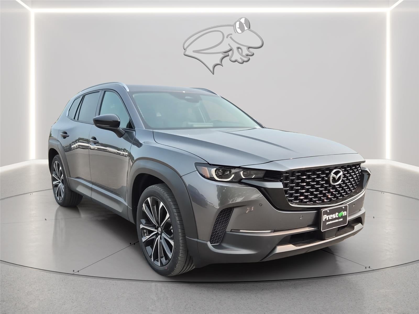 2026 Mazda Mazda CX-50 2.5 S Premium