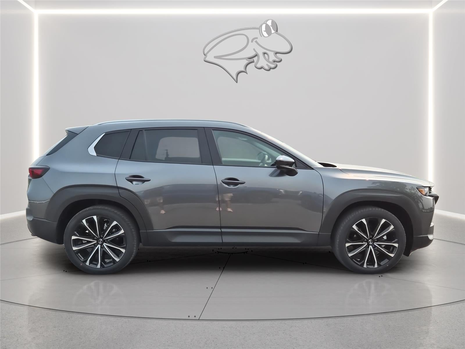 2026 Mazda Mazda CX-50 2.5 S Premium