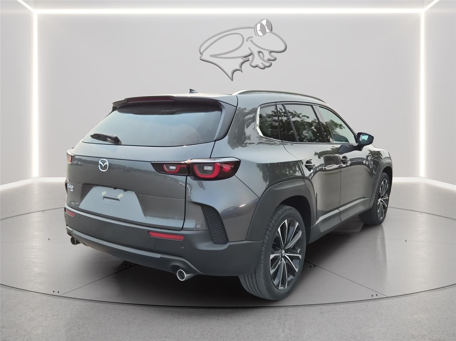 2026 Mazda Mazda CX-50 2.5 S Premium