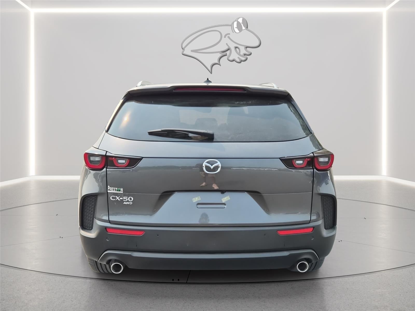 2026 Mazda Mazda CX-50 2.5 S Premium