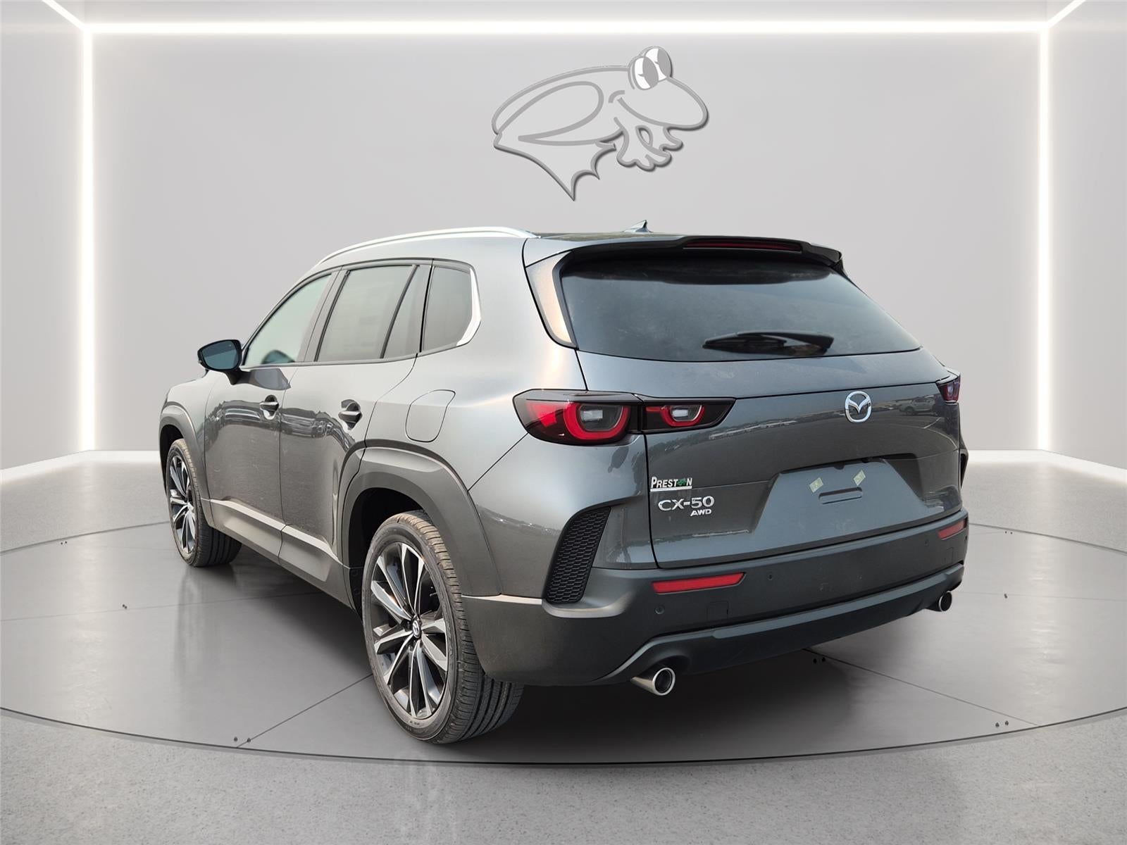 2026 Mazda Mazda CX-50 2.5 S Premium