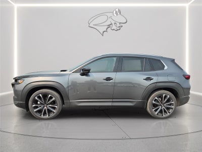2026 Mazda Mazda CX-50 2.5 S Premium