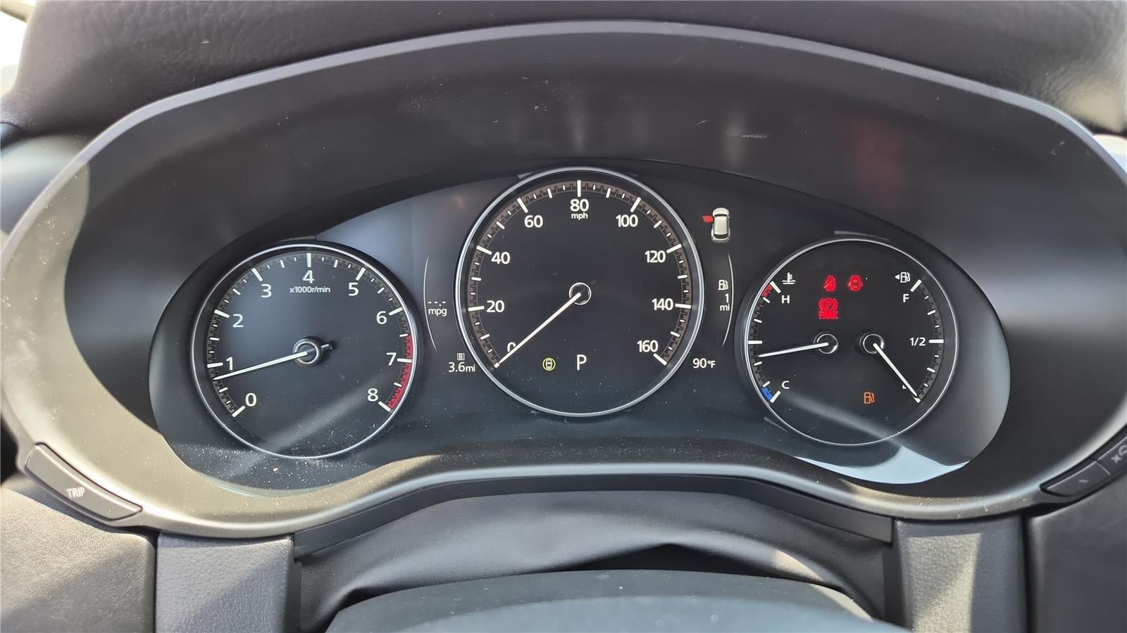 2026 Mazda Mazda CX-50 2.5 S Premium