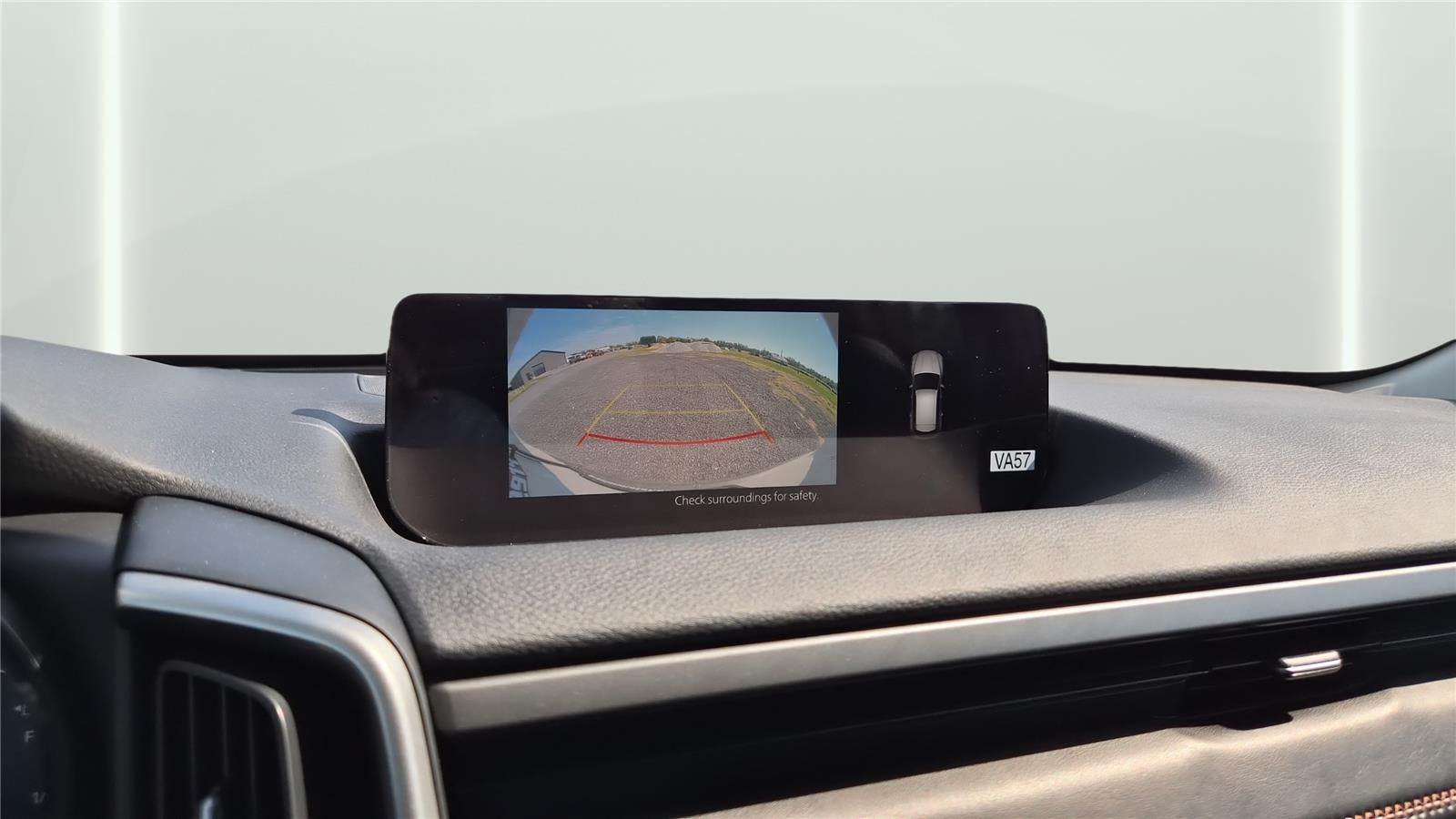 2026 Mazda Mazda CX-50 2.5 S Premium