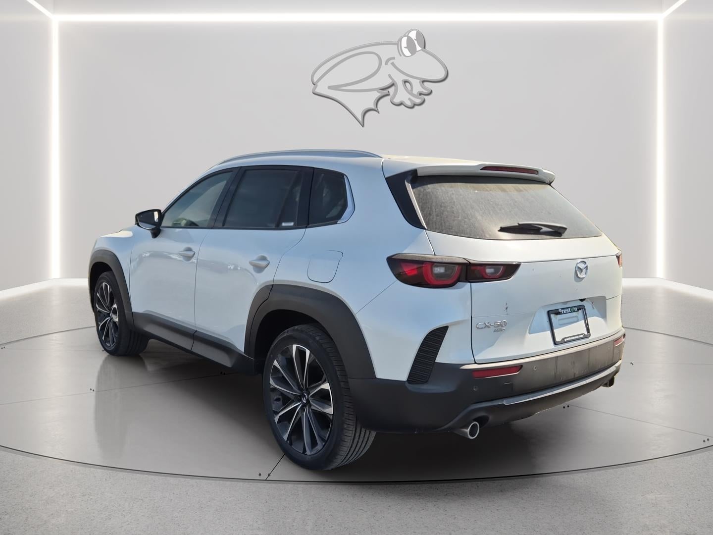 2026 Mazda Mazda CX-50 2.5 S Premium