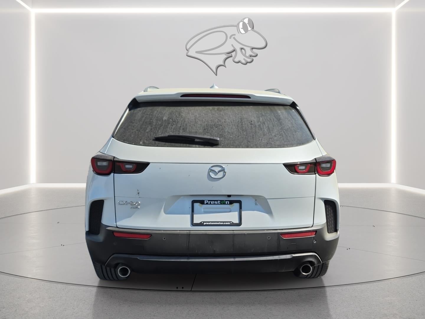 2026 Mazda Mazda CX-50 2.5 S Premium