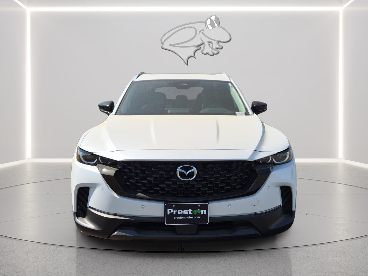 2026 Mazda Mazda CX-50 2.5 S Premium