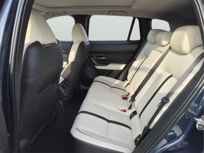 2026 Mazda Mazda CX-50 2.5 S Premium