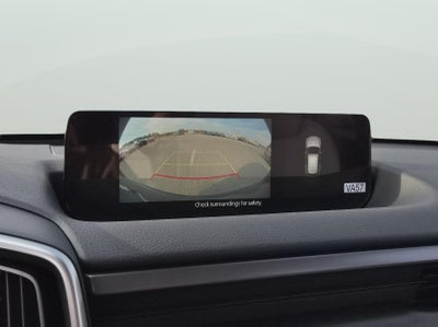 2026 Mazda Mazda CX-50 2.5 S Premium