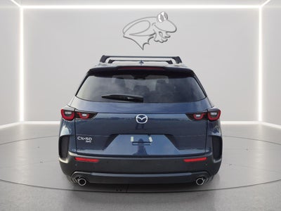 2026 Mazda Mazda CX-50 2.5 S Premium