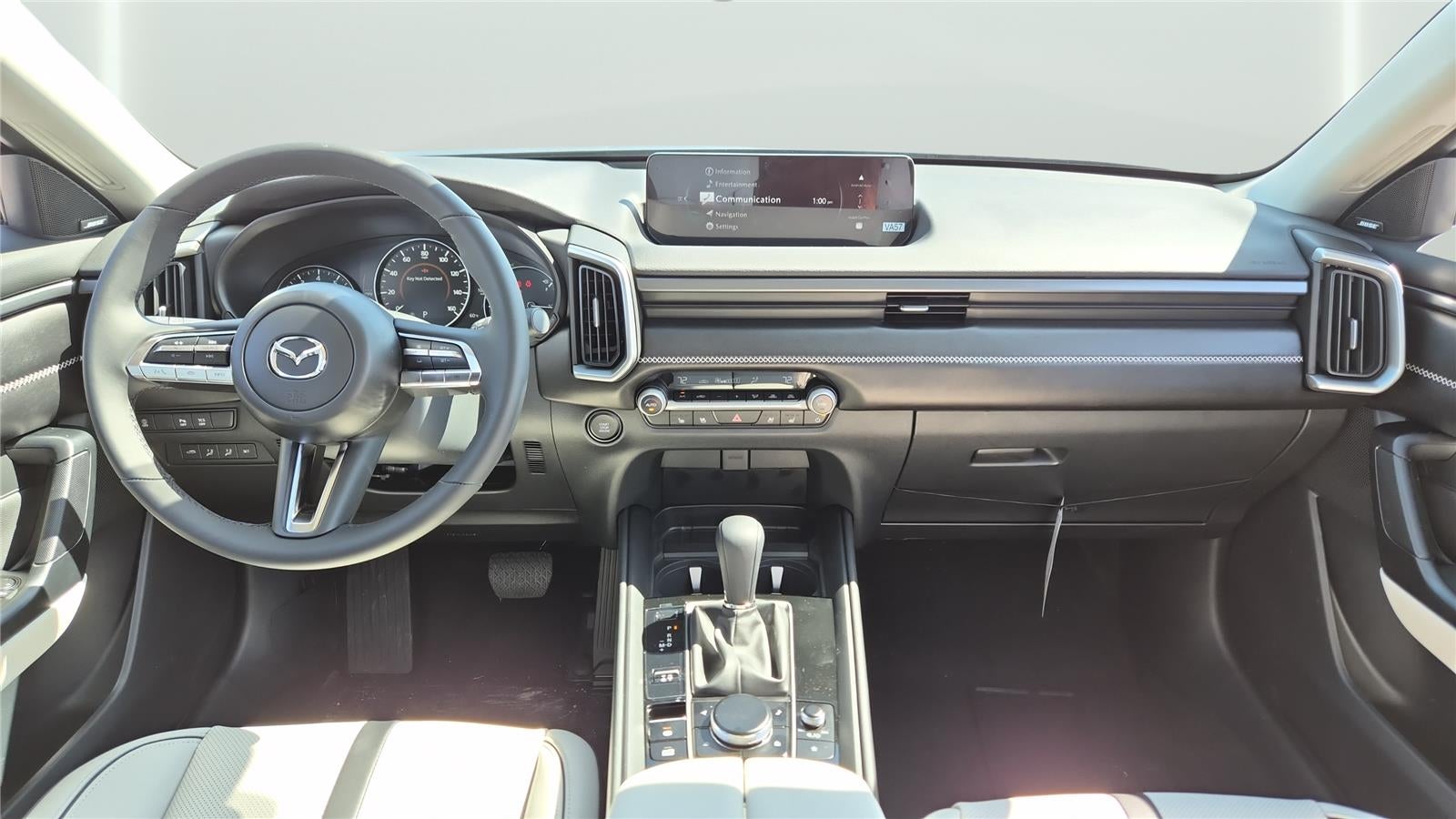 2026 Mazda Mazda CX-50 2.5 S Premium