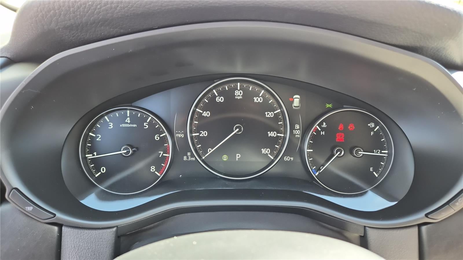 2026 Mazda Mazda CX-50 2.5 S Premium