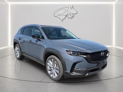 2026 Mazda Mazda CX-50 2.5 S Premium