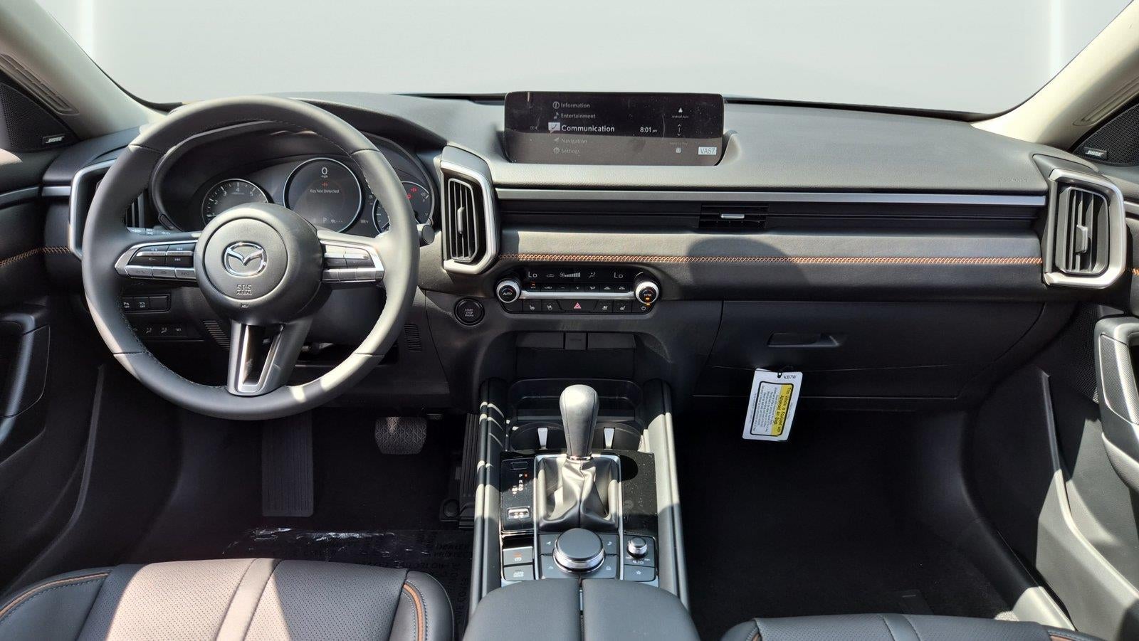 2026 Mazda Mazda CX-50 2.5 S Premium