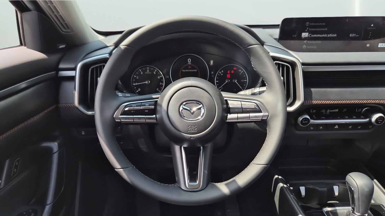 2026 Mazda Mazda CX-50 2.5 S Premium