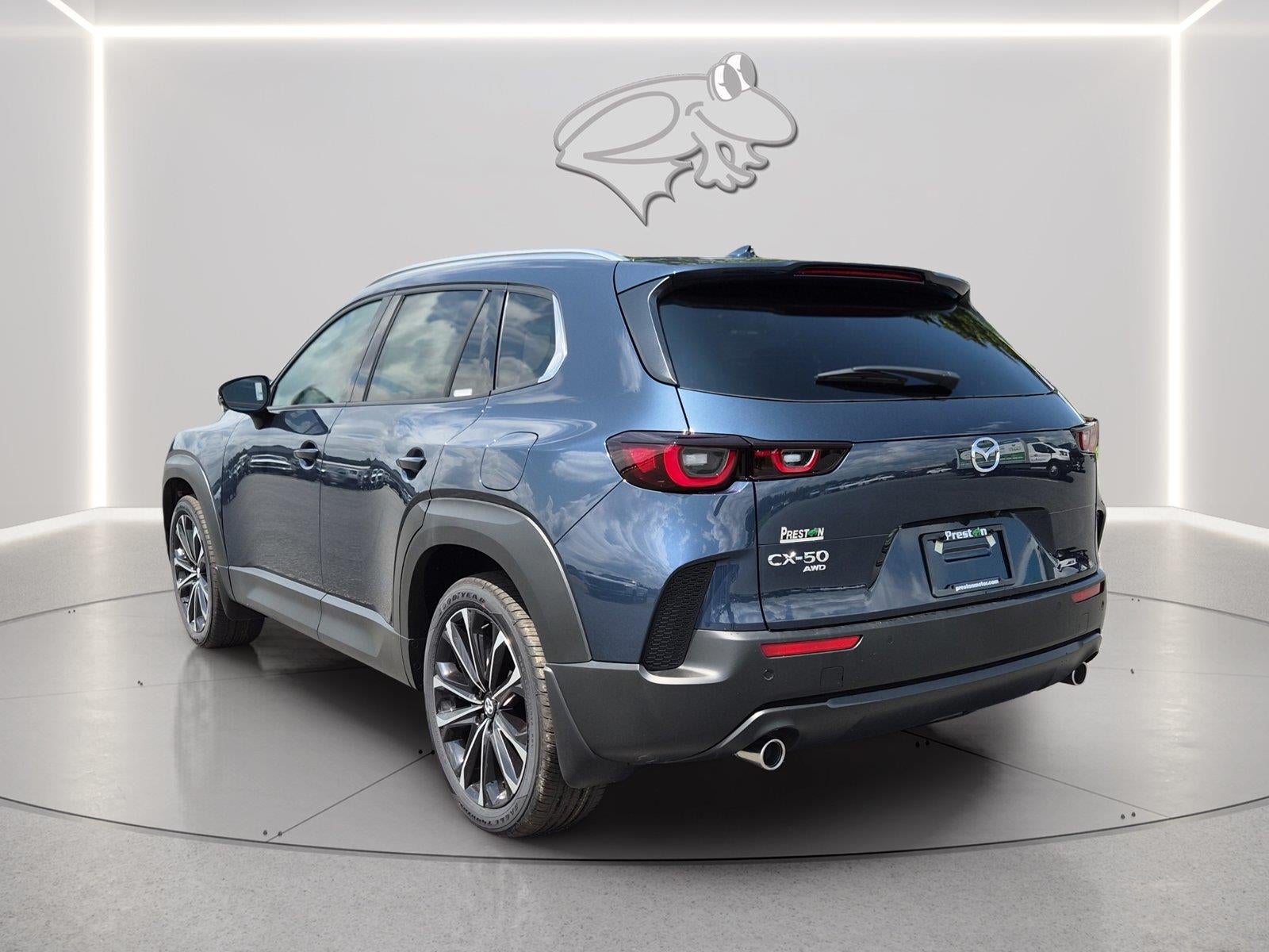 2026 Mazda Mazda CX-50 2.5 S Premium