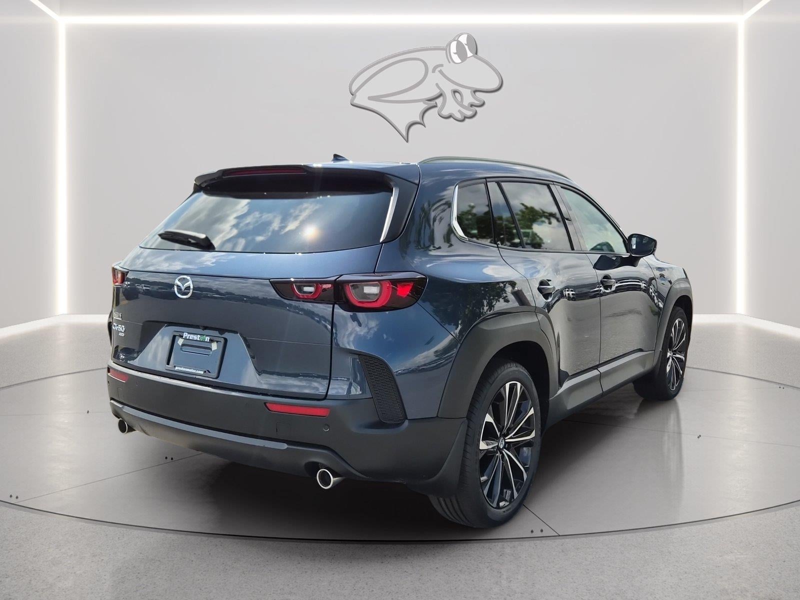 2026 Mazda Mazda CX-50 2.5 S Premium