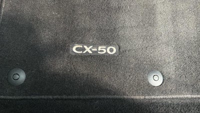 2025 Mazda Mazda CX-50 2.5 S Premium Package
