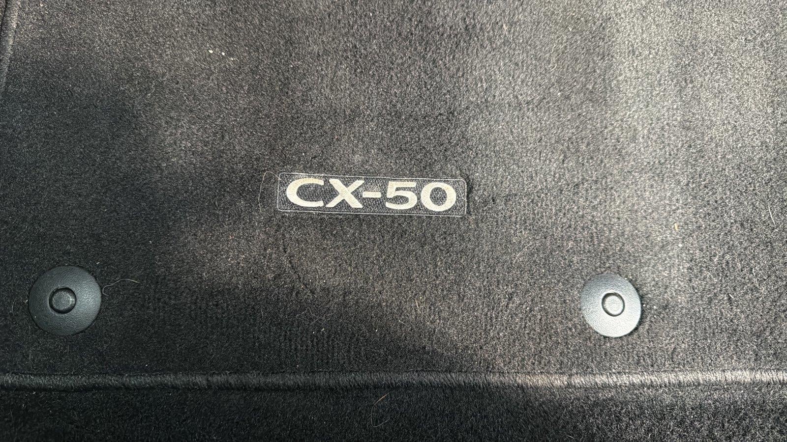 2025 Mazda Mazda CX-50 2.5 S Premium Package