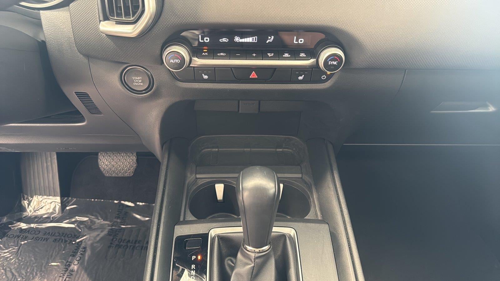 2024 Mazda Mazda Cx-50 2.5 S Premium Package