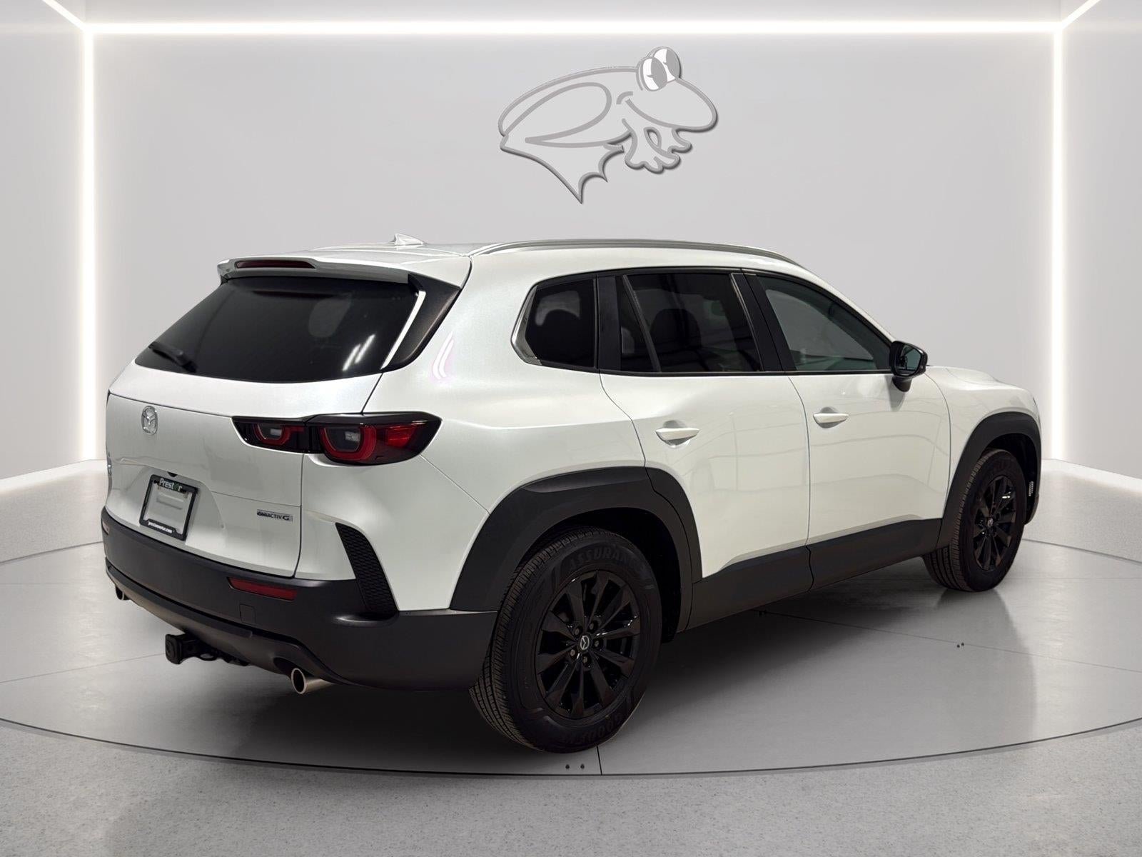 2024 Mazda Mazda Cx-50 2.5 S Premium Package
