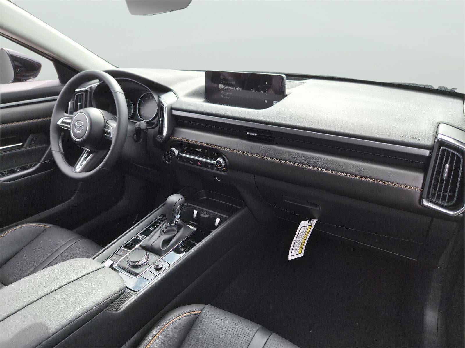 2026 Mazda Mazda CX-50 2.5 Turbo Premium Plus