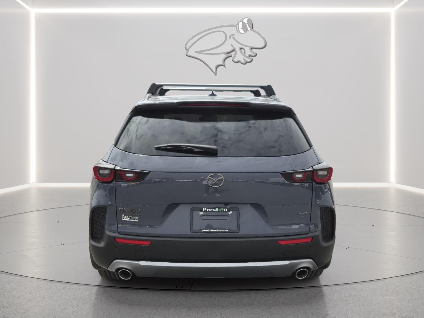 2026 Mazda Mazda CX-50 2.5 Turbo Premium Plus