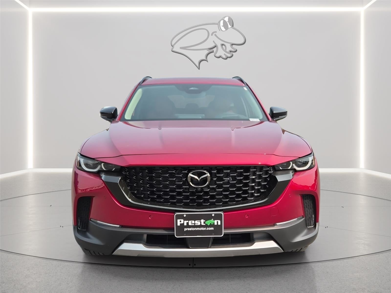 2026 Mazda Mazda CX-50 2.5 Turbo Premium Plus