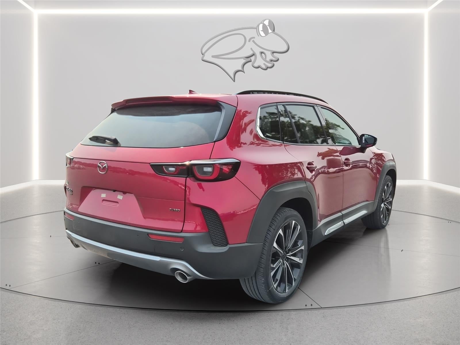 2026 Mazda Mazda CX-50 2.5 Turbo Premium Plus