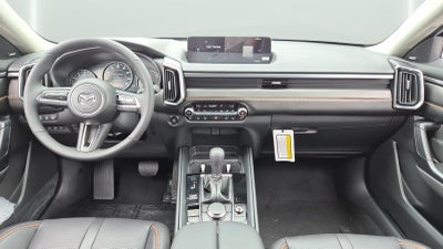 2026 Mazda Mazda CX-50 2.5 Turbo Premium Plus