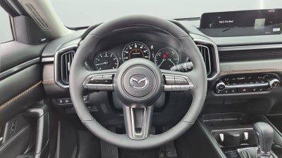 2026 Mazda Mazda CX-50 2.5 Turbo Premium Plus