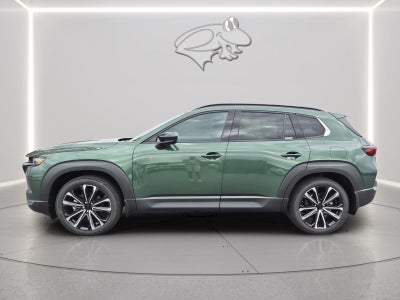 2026 Mazda Mazda CX-50 2.5 Turbo Premium Plus