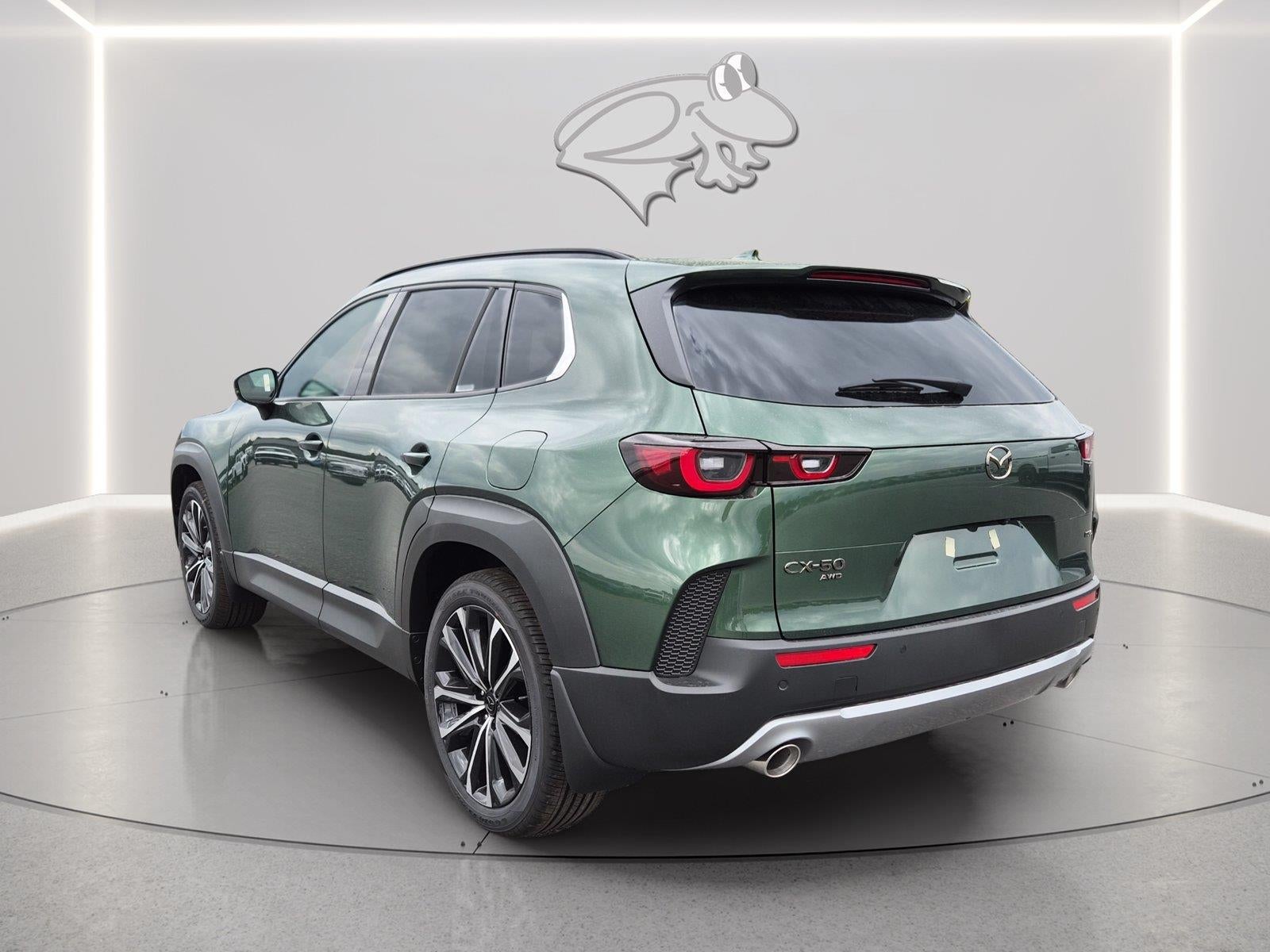 2026 Mazda Mazda CX-50 2.5 Turbo Premium Plus