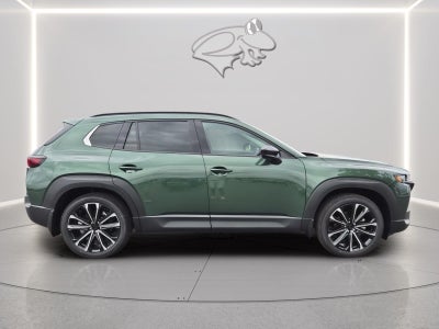 2026 Mazda Mazda CX-50 2.5 Turbo Premium Plus
