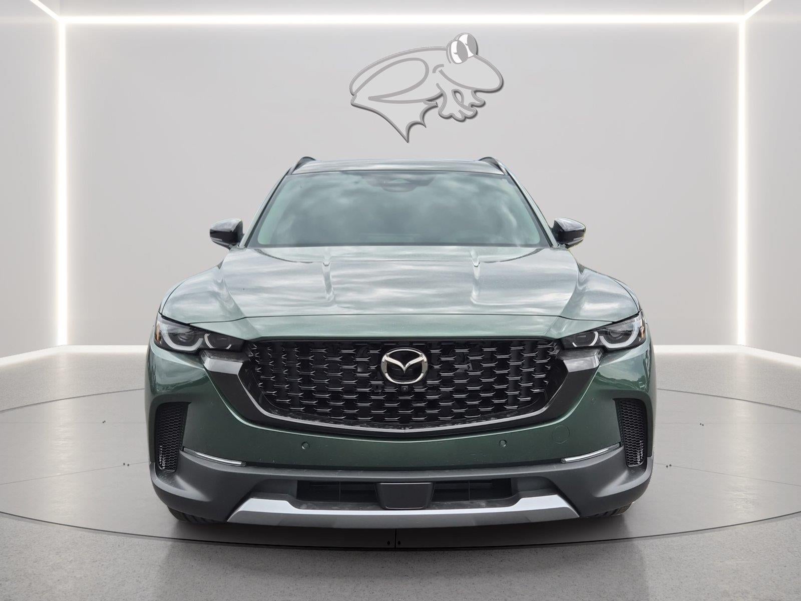 2026 Mazda Mazda CX-50 2.5 Turbo Premium Plus