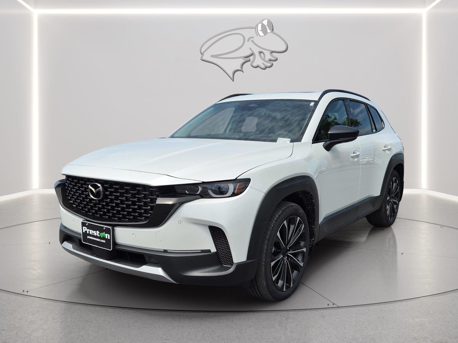 2026 Mazda Mazda Cx-50 2.5 Turbo Premium Plus
