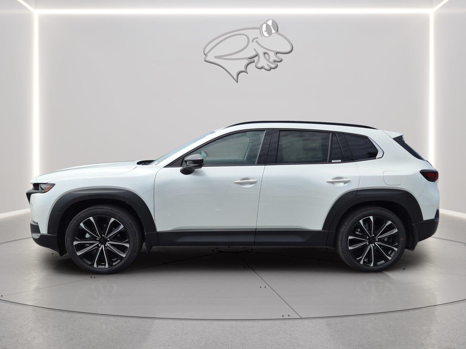 2026 Mazda Mazda Cx-50 2.5 Turbo Premium Plus