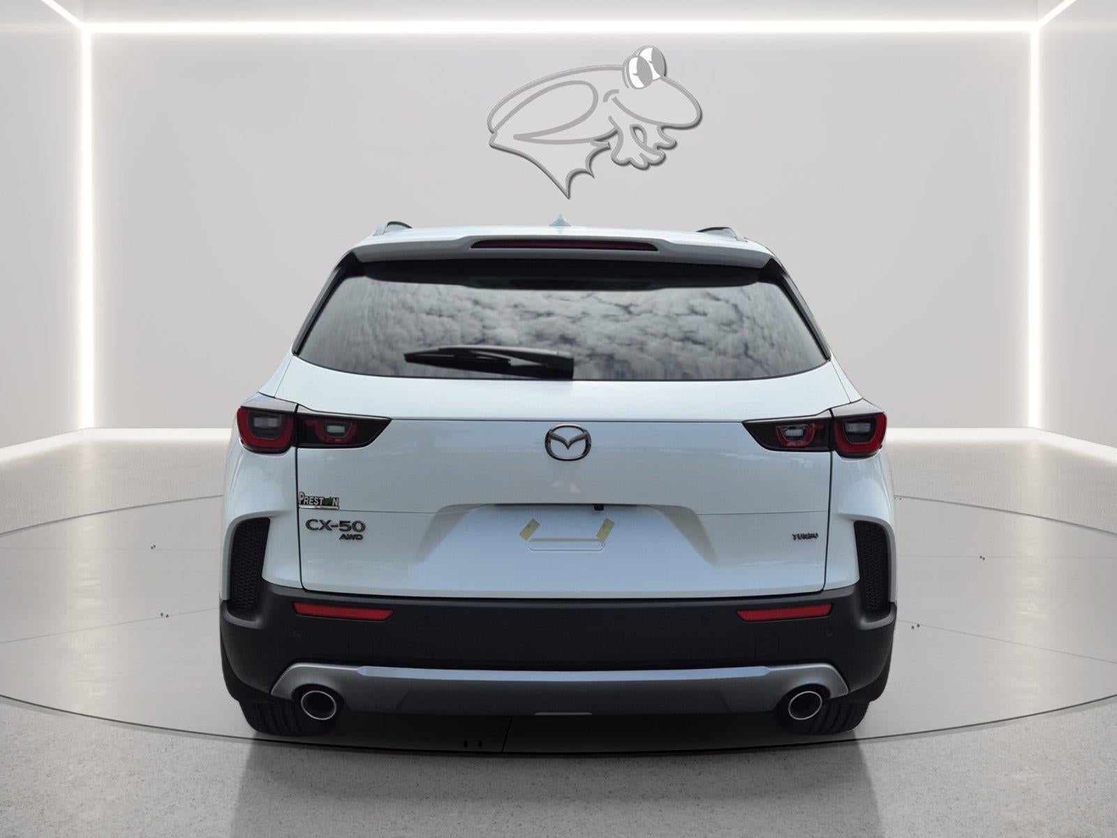 2026 Mazda Mazda Cx-50 2.5 Turbo Premium Plus