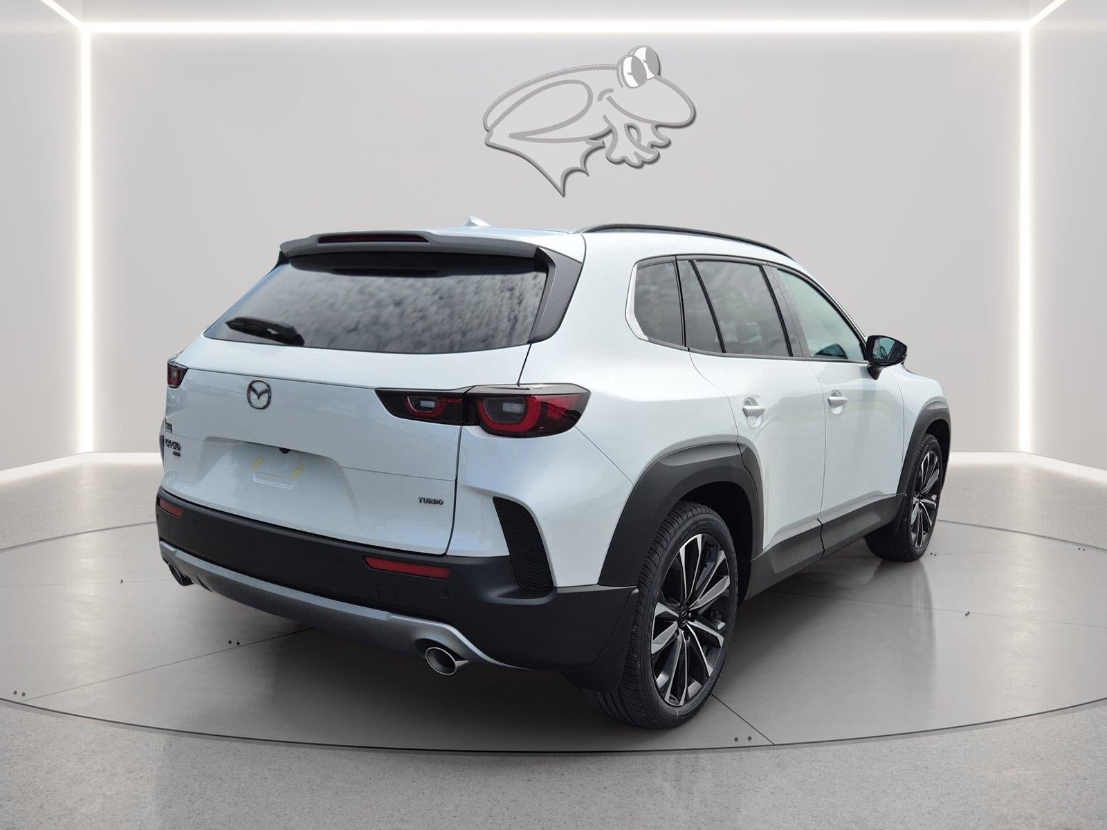 2026 Mazda Mazda Cx-50 2.5 Turbo Premium Plus