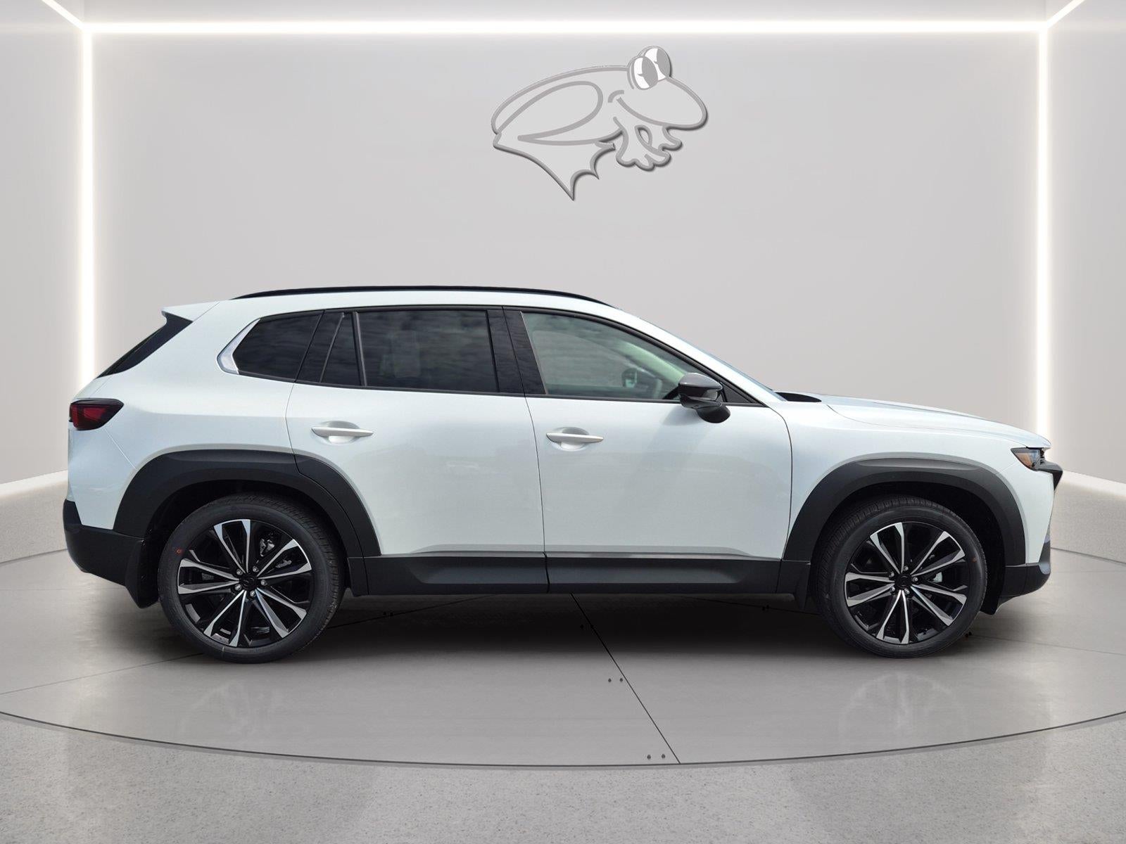 2026 Mazda Mazda Cx-50 2.5 Turbo Premium Plus